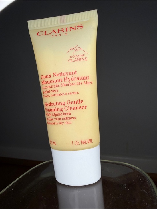 Clarins Other - Clarins Hydrating Gentle Foaming Cleanser - 30 ml